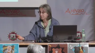 "Juanas de Castilla". Conferencia de Mª Isabel del Val Valdivieso.
