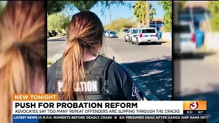 New calls for Arizona probation change as repeat offenders slip through cracks