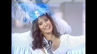 MISS BRAZIL 1985