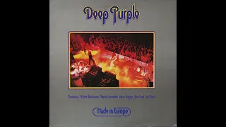 Deep Purple - Mistreated (live)