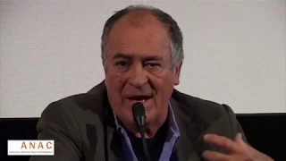 Bernardo Bertolucci racconta "La luna" - Percorsi di Cinema 2005