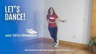 10-Minute Dance Workout | SilverSneakers