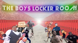 The Boys Locker Room 2.0 [Meme]