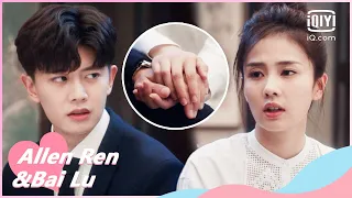 🍏Zhousheng Chen learns to coax Shi Yi | Forever and Ever EP10 | iQiyi Romance