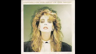 Sandra - In the heat of the night (3d audio+perfect pitch)