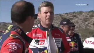 Dakar 2017 stage 3 Дакар 2017 этап 3