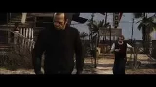 Grand Theft Auto V: GMV Sleepwalking