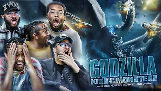 Godzilla: King of Monsters | Group Reaction | Movie Review