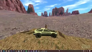 Car in Half-Life/Goldsource Engine