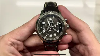 A Few Fair Watches - Breguet Type XXI 3810 Flyback Chronograph in Stainless Steel