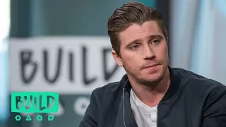 Garrett Hedlund Discusses HBO's "Mosaic"