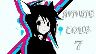 Anime Coub | Anime Coubs | Лучшие и смешные аниме моменты и приколы #7 #anime #coub #funny перезалив