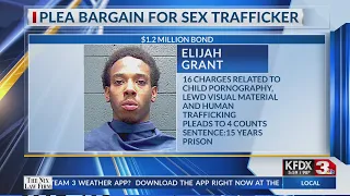 Man sentenced in sex trafficking case