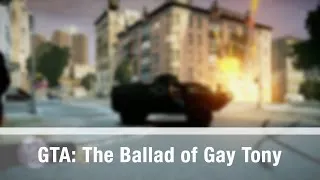 Desátý Speciál z Grand Theft Auto: The Ballad of Gay Tony (MULTIPLAYER)