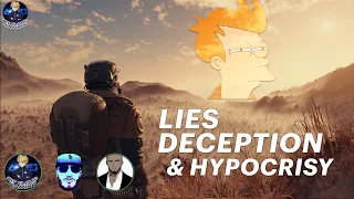 The State of The GAMING Industry is INSANE!! Lies, Deception & Hypocrisy! Ft FoxyGamesUK & Blaze4K