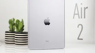 Стоит ли покупать iPad Air 2 в 2016 году