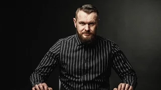 Александр Положинский - лидер группы Тартак