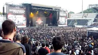 Manowar - Heaven & Hell [Sonisphere 2010 Istanbul]