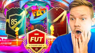 PACKER EN OUT OF POSITION OG VANVITTIG INFORM I 18-2 REWARDS!