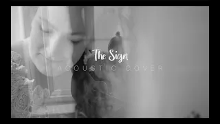 Ace of Base -The Sign (Acoustic cover by Ulrika Ölund)