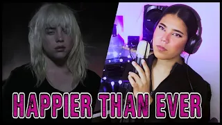 Happier Than Ever - Billie Eilish // Cover Español