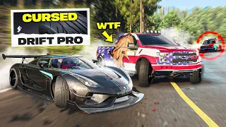 These CURSED Drift Pro Cars are Actually INSANE in Need for Speed Unbound?!