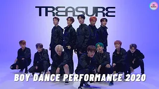TREASURE BOY Special Dance Performance Video 2020 (Weverse) TREASURE Vacation 2021