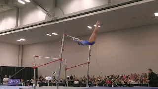 Dulcy Caylor - Uneven Bars - 2024 Winter Cup - Senior Women