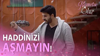 Adnan, Gelin Adaylarıyla Karşı Karşıya Geldi - Kısmetse Olur 331. Bölüm