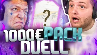 😂🔥PACK Duell vs. @montanablack! | Fifa 22 MEGA Pack OPENING! |