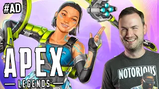 Apex Legends - Checking it out before new season starts #ad