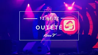 Keen'V - Outété l 12/07/2022 Scoop Live Bellegarde