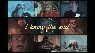 Внутри Лапенко - I Know the End