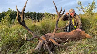 Calling red stags with Kristoffer Clausen, Global Adventure episode 3.