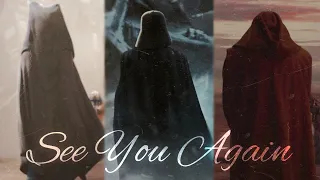 See You Again • Obi-Wan Kenobi & Anakin Skywalker & Ahsoka Tano