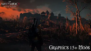 The Witcher 3 - Modded graphics