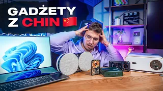 7 NIETYPOWYCH gadżetów z Chin! 🇨🇳