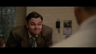 Investigation with Doctors in The Dining Room - Shutter Island (2010) - Movie Clip HD Scene