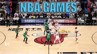 NBA Games Explained