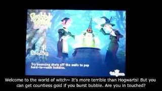 Bubble Witch Saga iPhone Gameplay Review -- Best10Apps.com