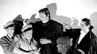 Why "Abbott and Costello Meet Frankenstein" is one of the Best Horror Comedies