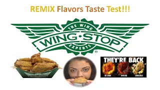 Wingstop Remix Flavors Review