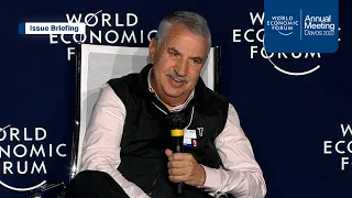 Is Globalization Dead? | Davos | #WEF22