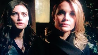 Cami and Hayley/Freya and Elijah 3x18 deleted scene