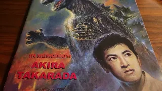 G-Fan: RIP Akira Takarada.