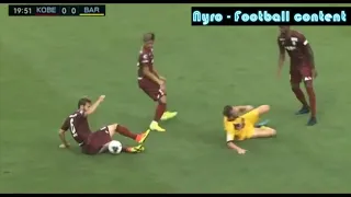 Fc Barcelona vs Vissel Kobe goal and match highlights (2-0)