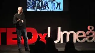 A powerful story about investigating chemical weapons in Syria | Åke Sellström | TEDxUmeå