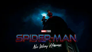 LEGO Spider-Man: No Way Home SCENE with flashbacks