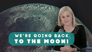 NASA's going back to the moon: Here's how it'll get there | Watch This Space