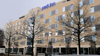 Park Inn by Radisson Frankfurt Airport, Germany